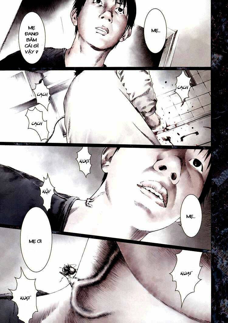 manhole chapter 13 4