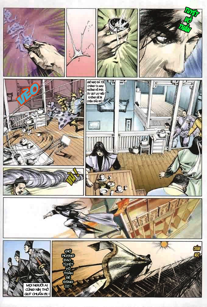 phong vân chapter 86 3