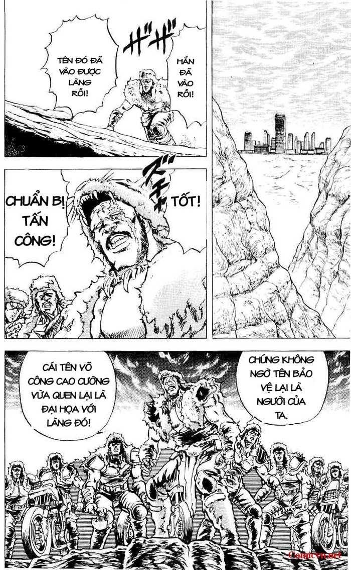 bắc đẩu thần quyền chapter 27 8