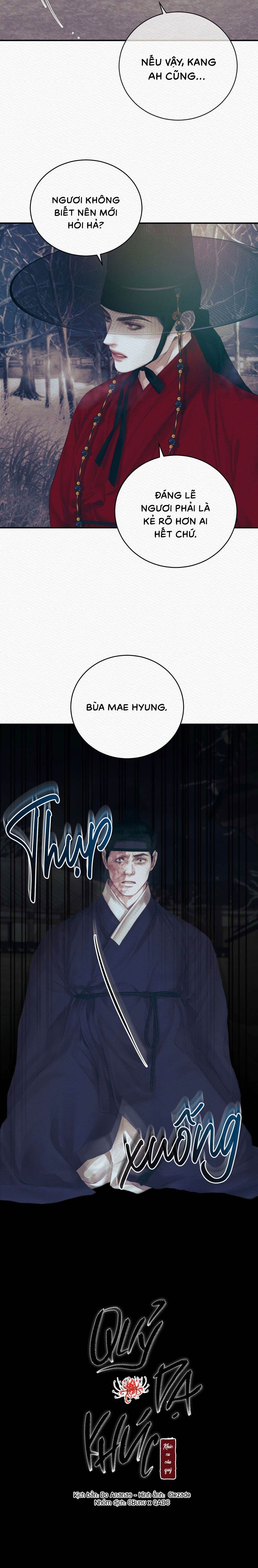 qủy dạ khúc chapter 88 9