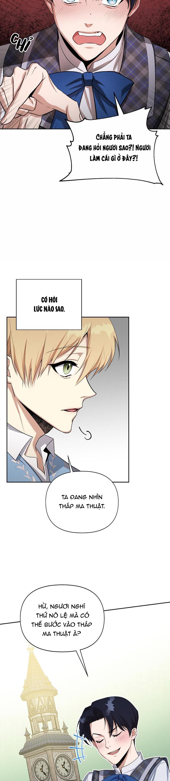 hai đất nước, đất nước của nô lệ chapter 18 27