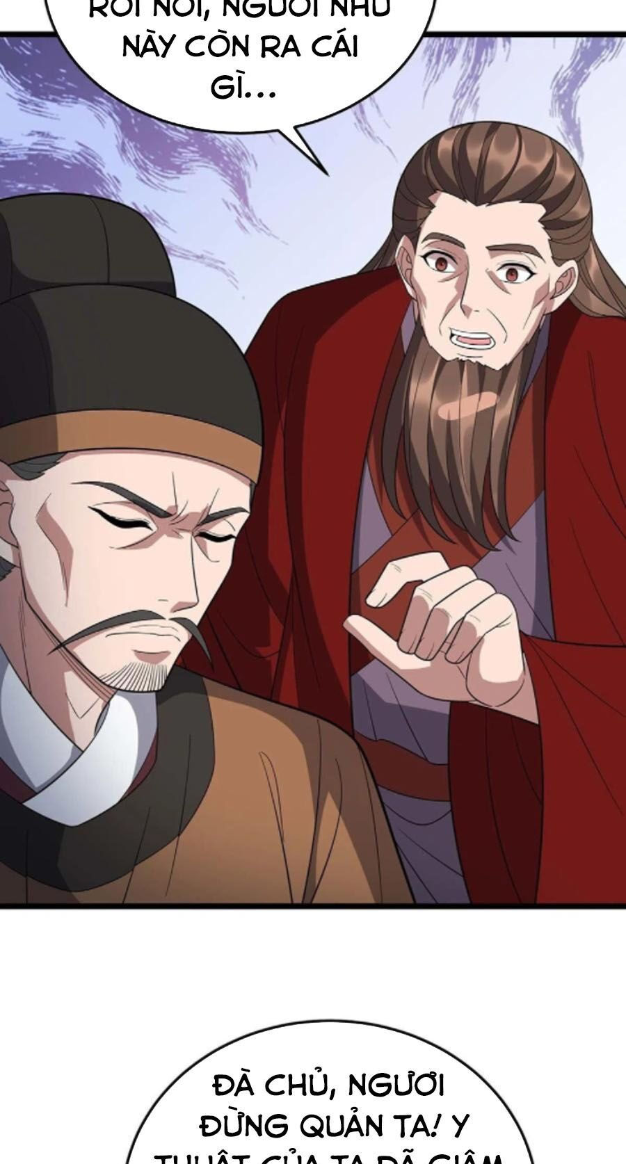 chúa tể tam giới chapter 221 2