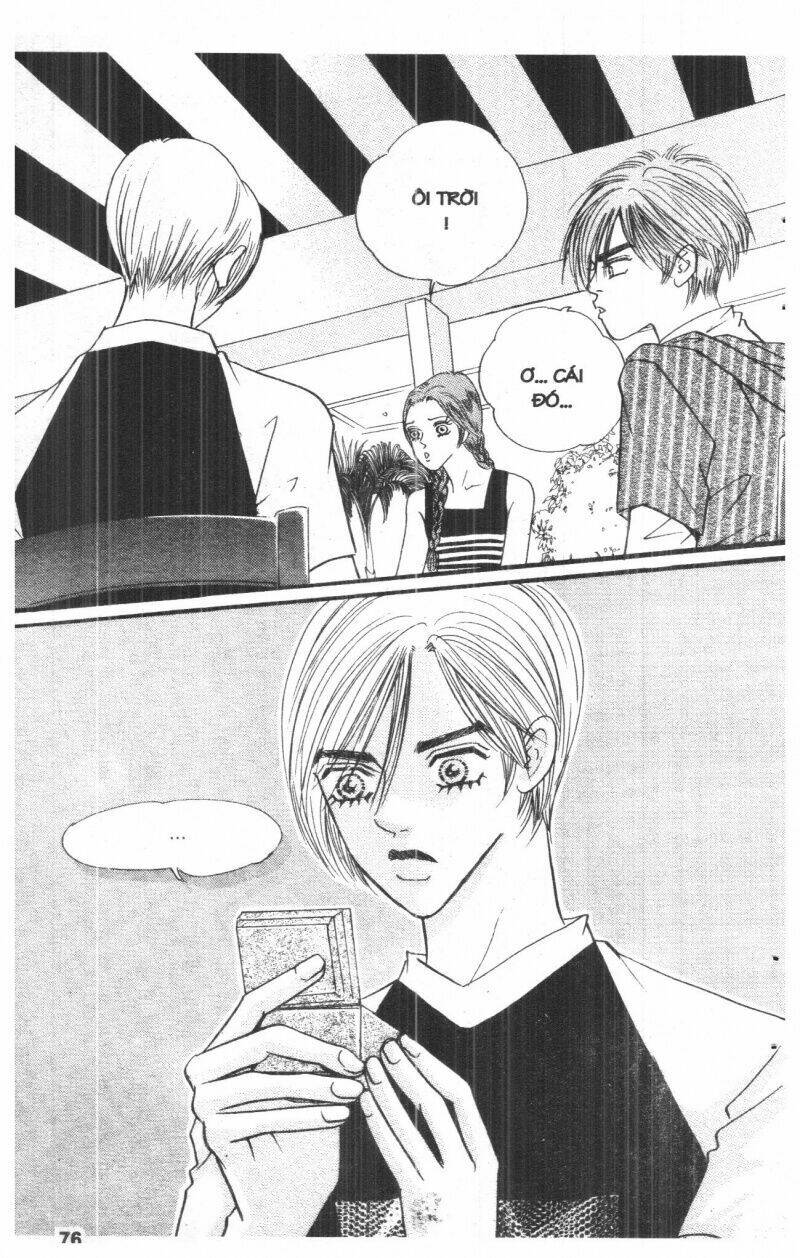 ô la la trớ trêu chapter 6 77