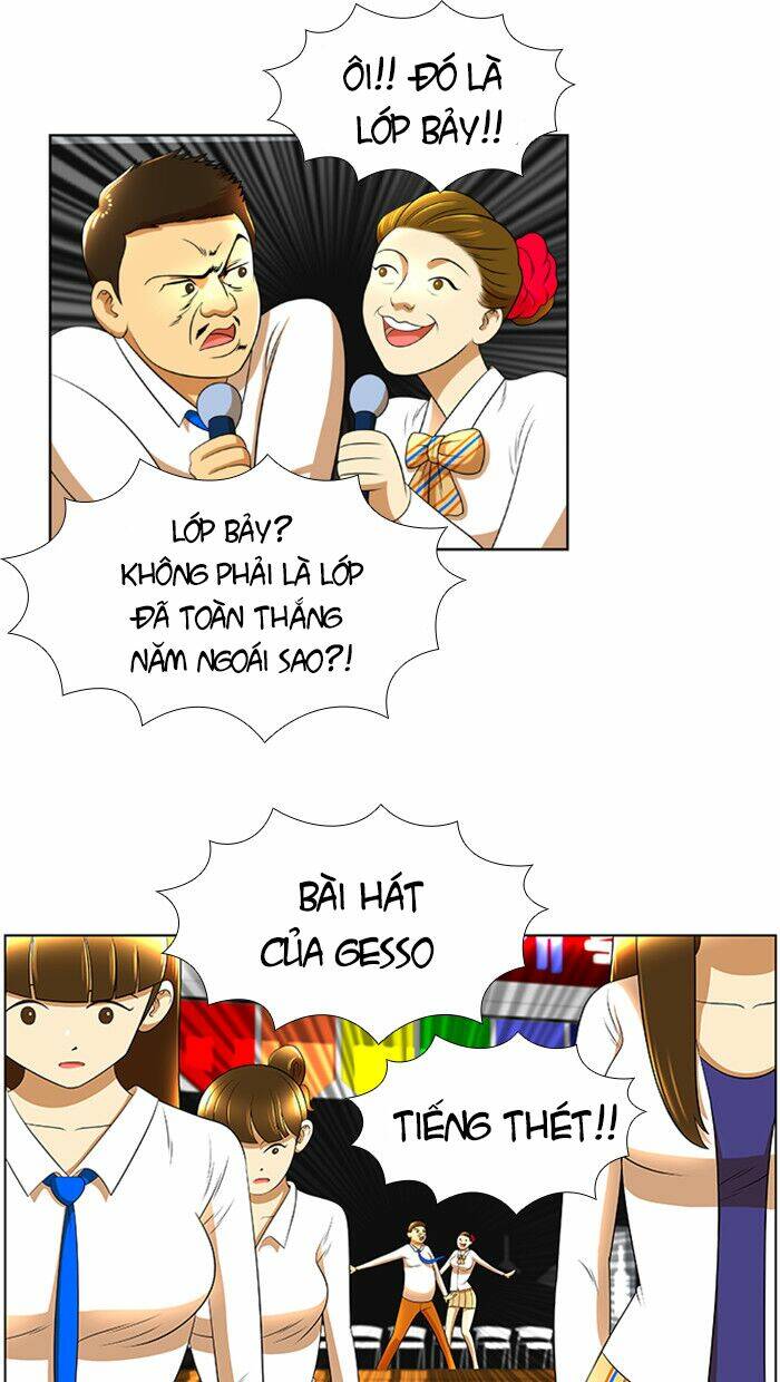 lớp học của những học sinh đặc biệt chapter 19 34