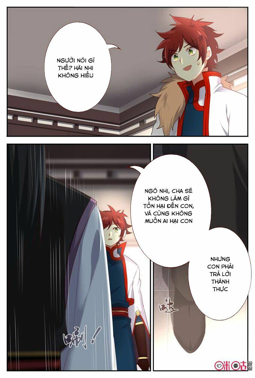 võ thần không gian chapter 47 9