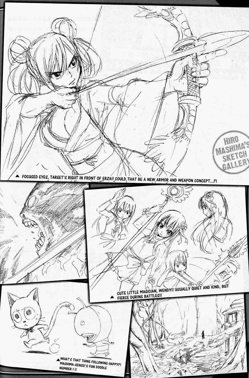 hội pháp sư nổi tiếng ngoại truyện - hòn đá phượng hoàng chapter 0 34