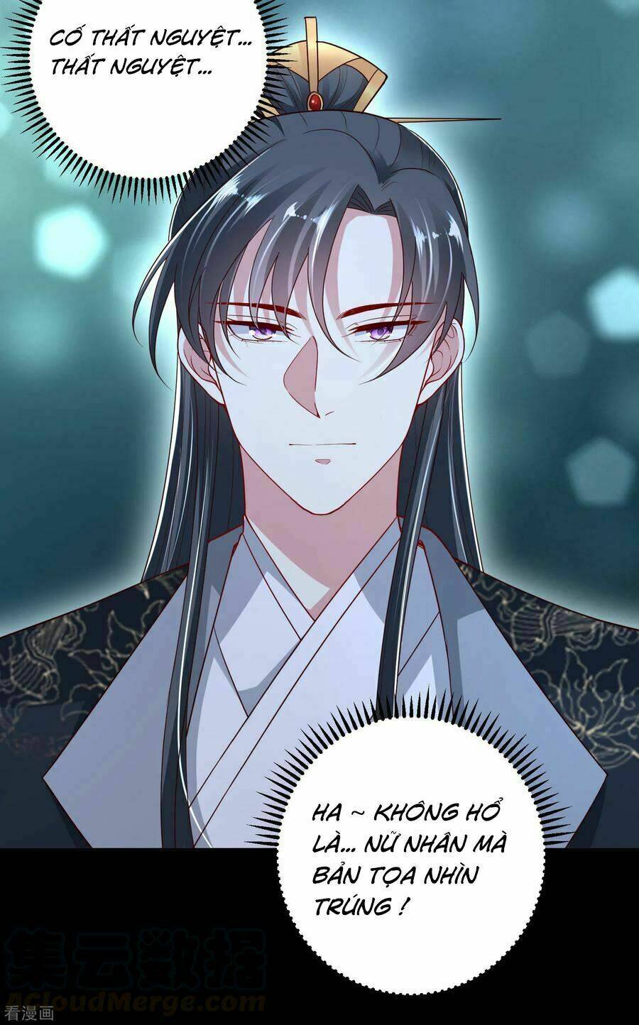 độc y đích nữ chapter 134 12