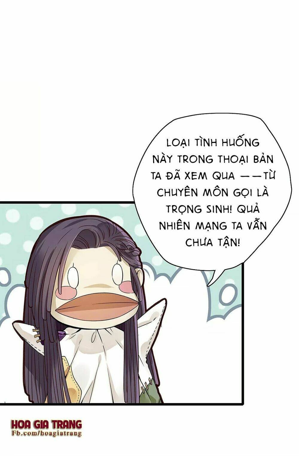 hôn quân thăng cấp ký chapter 3 18