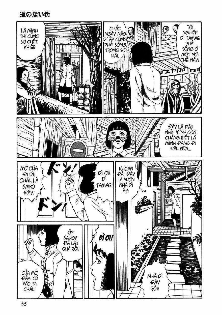 tuyển tập truyện ngắn kinh dị của ito junji chapter 11.1 41