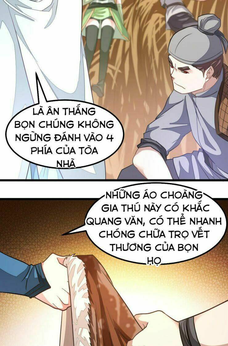 cửu dương thần vương chapter 127 8