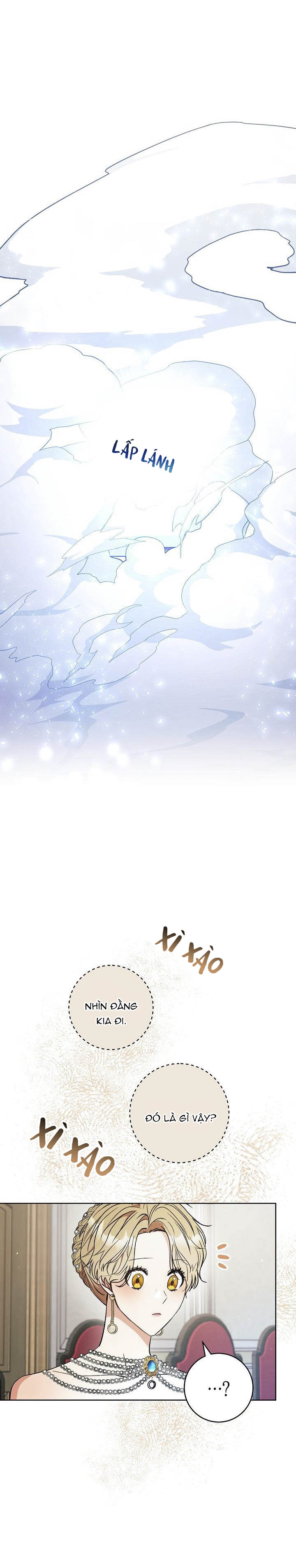 tiểu thư của những lá bài chapter 18 8