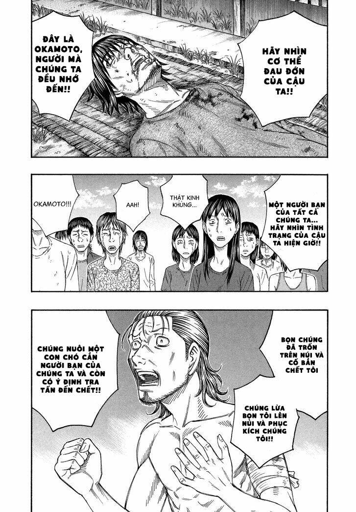 đảo tự sát chapter 135 19