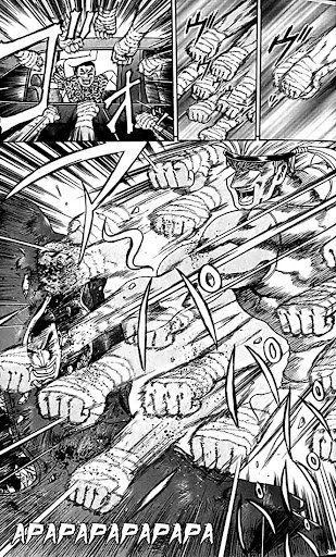 tatakae! ryōzanpaku shijō saikyō no deshi chapter 23 27