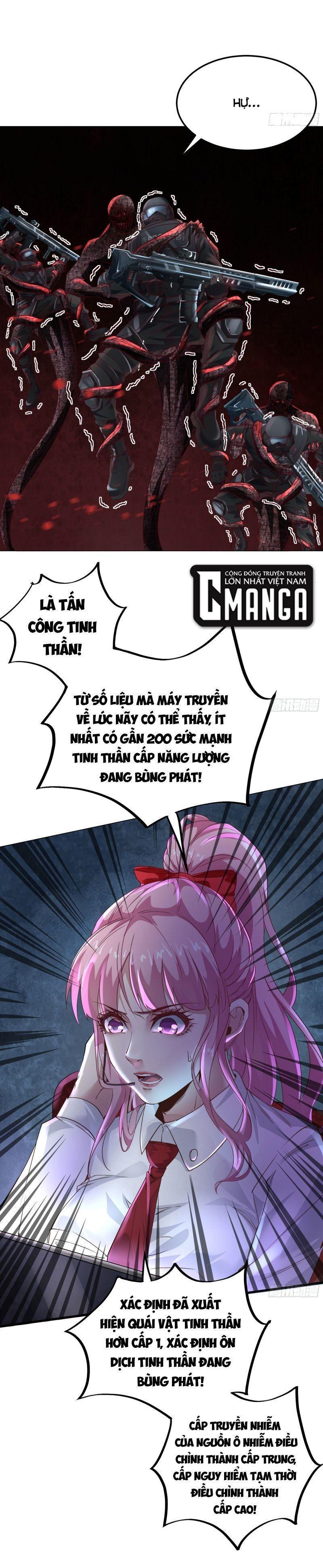 bắt đầu từ trăng đỏ chapter 18 9