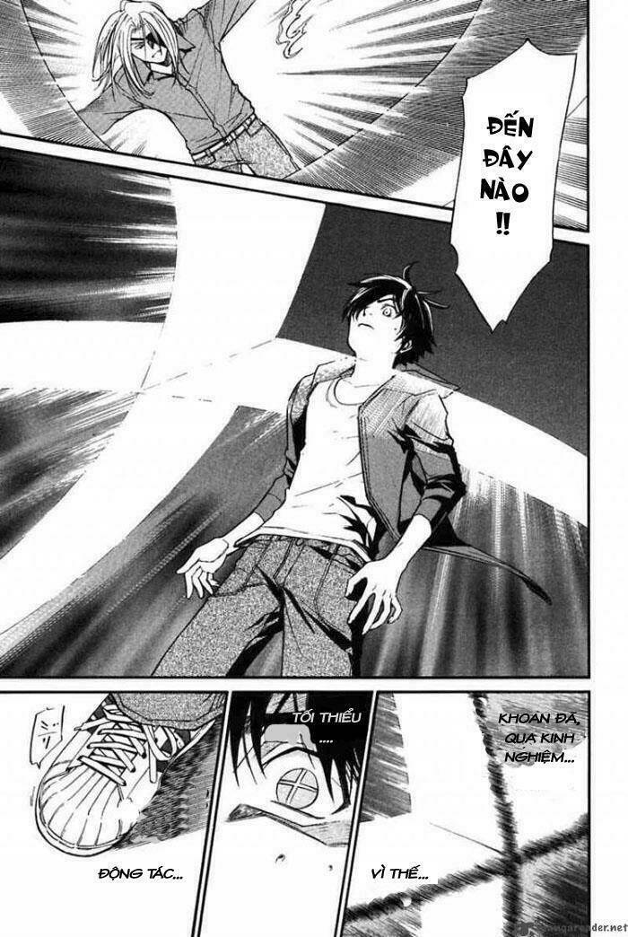 alive - the final evolution chapter 28 39