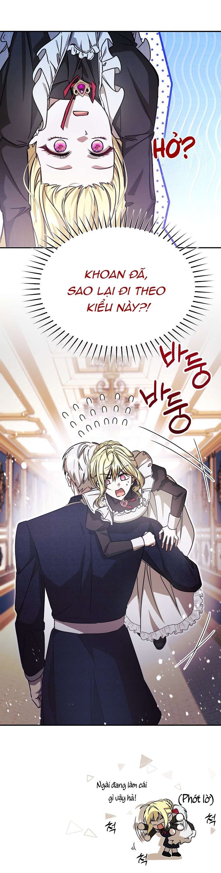 chị gái tôi là nhân vật chính chapter 25 22