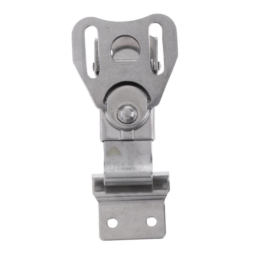 304 Stainless Steel  Case/ Road Case Butterfly Turn Latch Lock 80mm