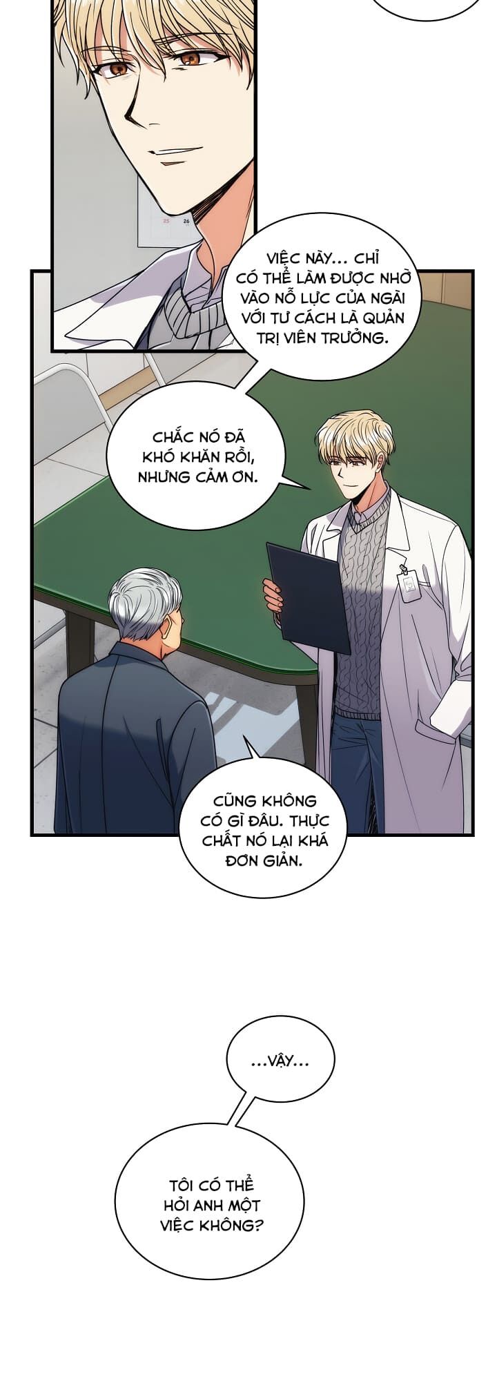 bác sĩ trùng sinh chapter 65 31