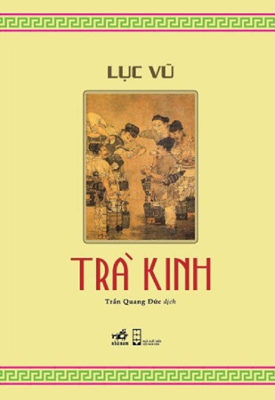 Trà Kinh (Bìa cứng)