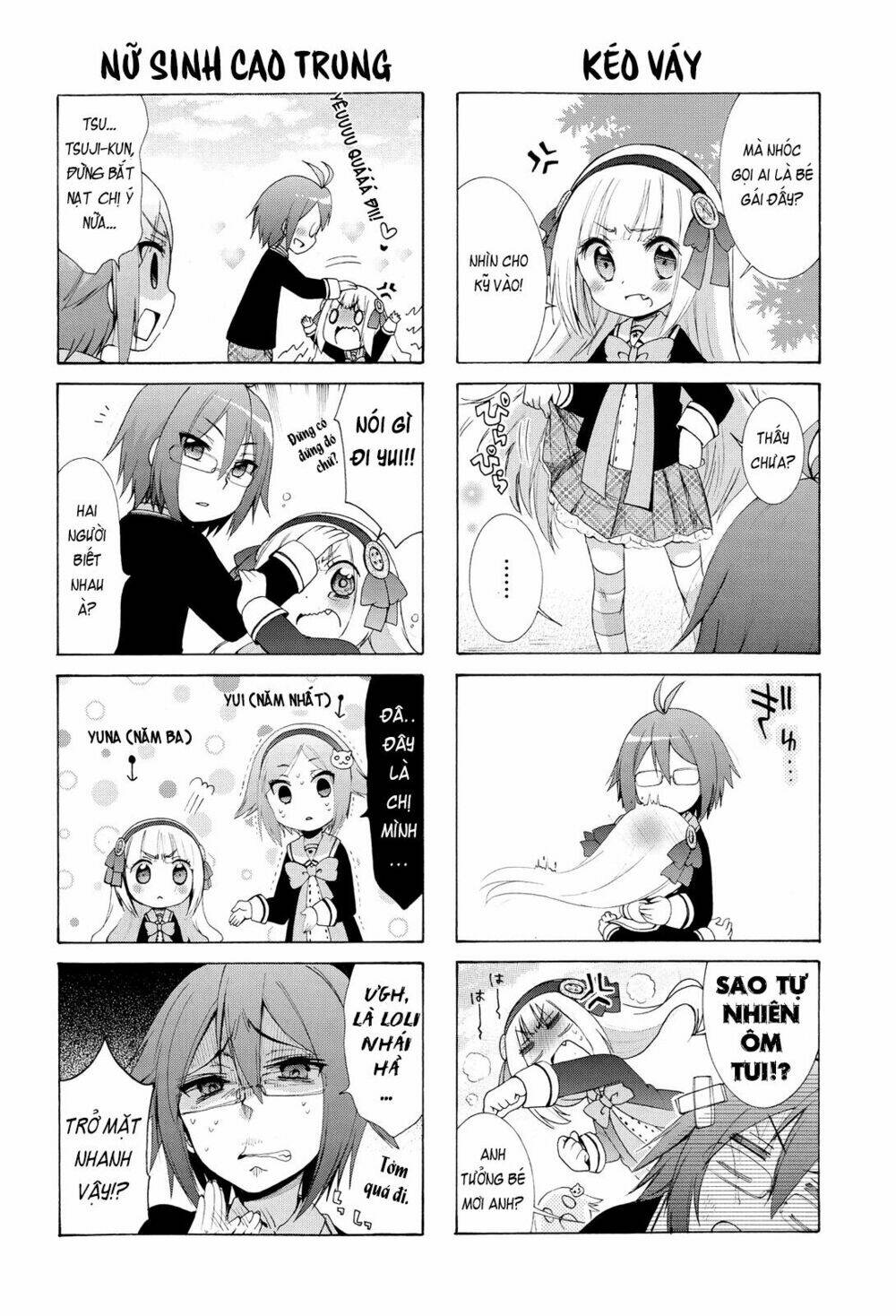 hshs sasero!! chapter 1 5