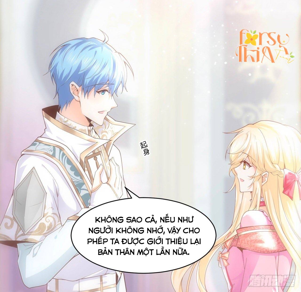 quy tắc yêu đương của hải vương chapter 2 32