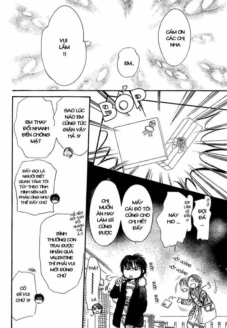 thử thách của kyouko chapter 149 14