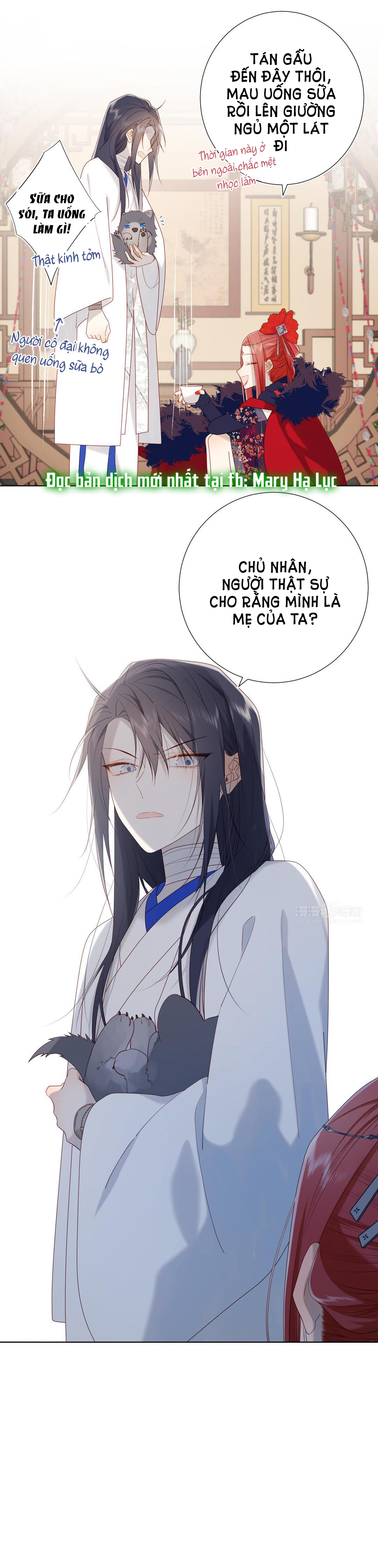ác nữ cự tuyệt nam chính chapter 42 21