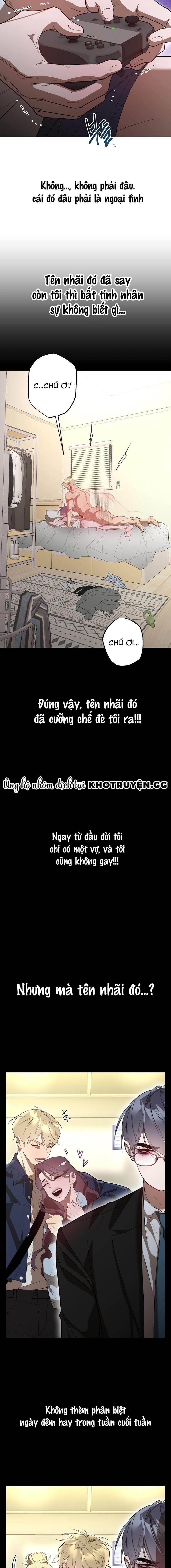 thịt ông chú hàng xóm đã có gia đình chapter 3 8