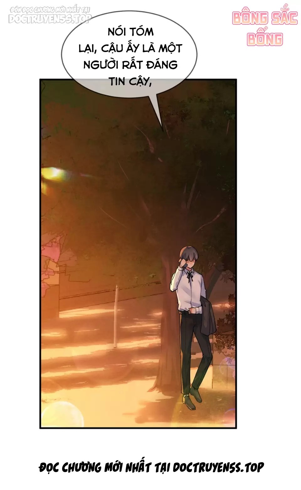 lời nói dối của cô ấy chapter 18 48