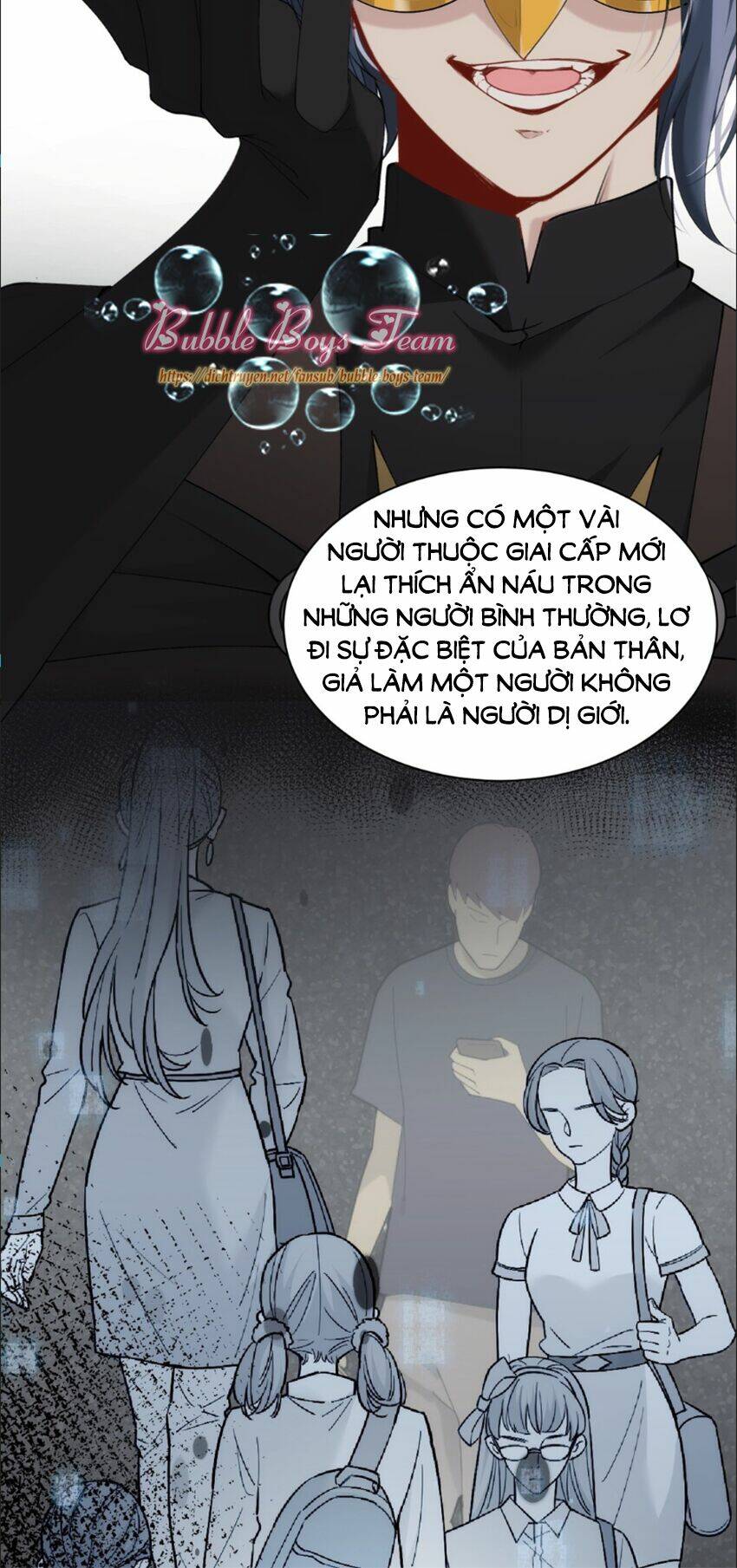 dù là sói cô độc cũng có tình yêu của sẻ nhỏ chapter 9 15