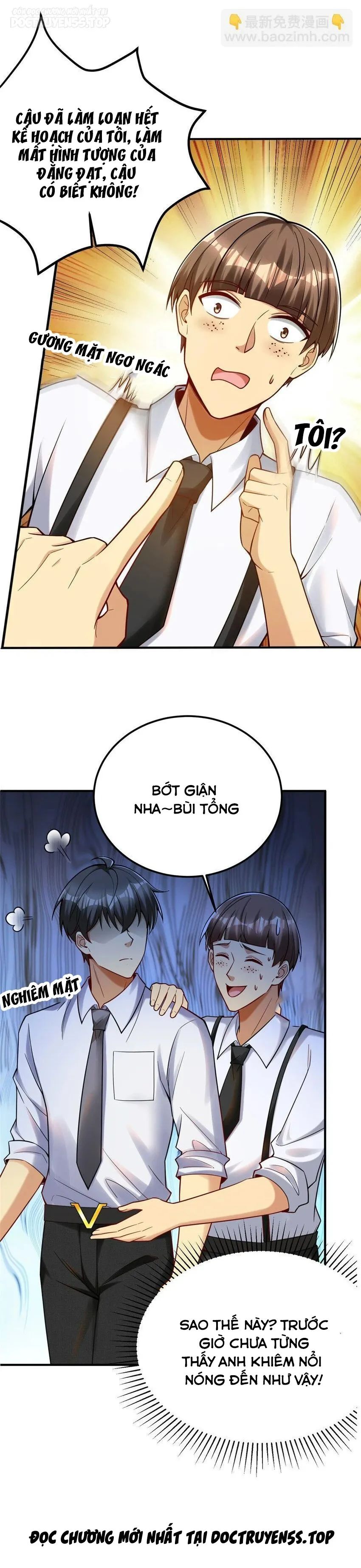 ta làm giàu từ thua lỗ game chapter 74 2