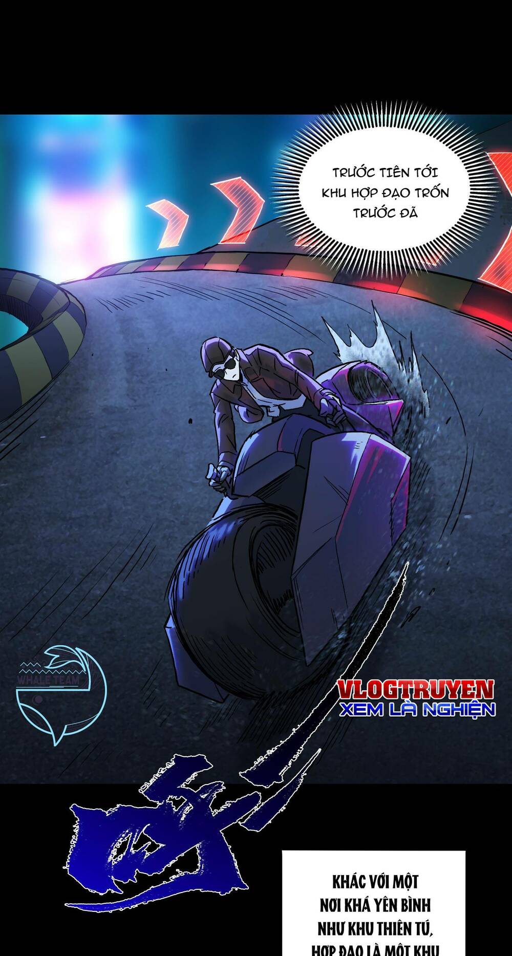 ta là hacker thiên đạo chapter 4 25