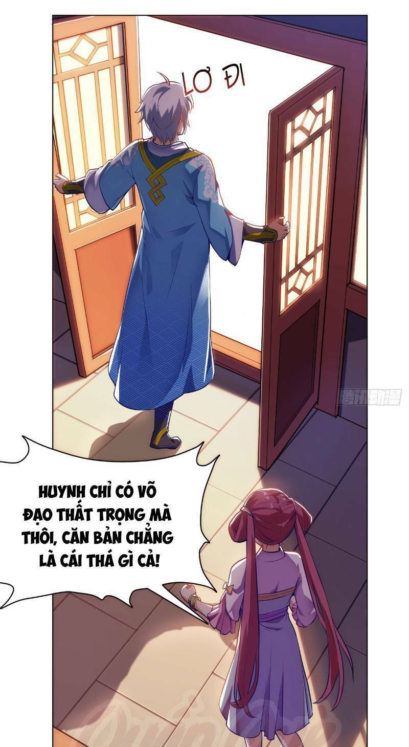 thần võ đế tôn chapter 18 7