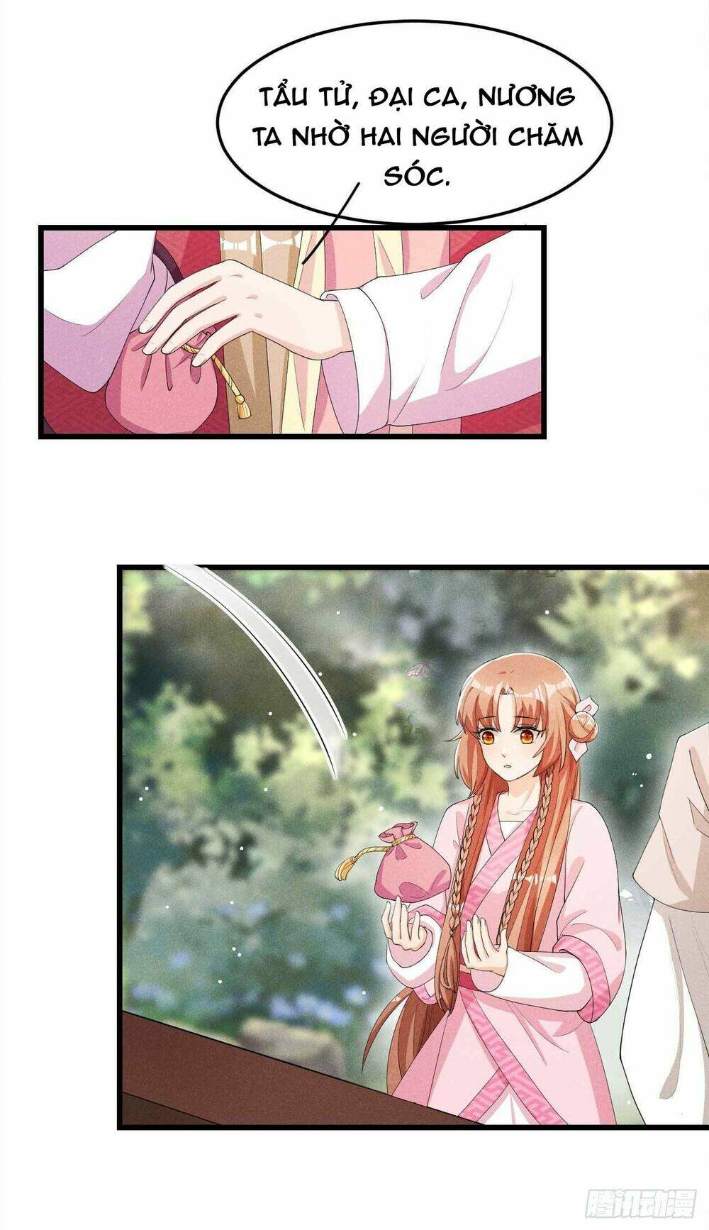 hoàng tử phu quân, ta nuôi ngươi a! chapter 27 23