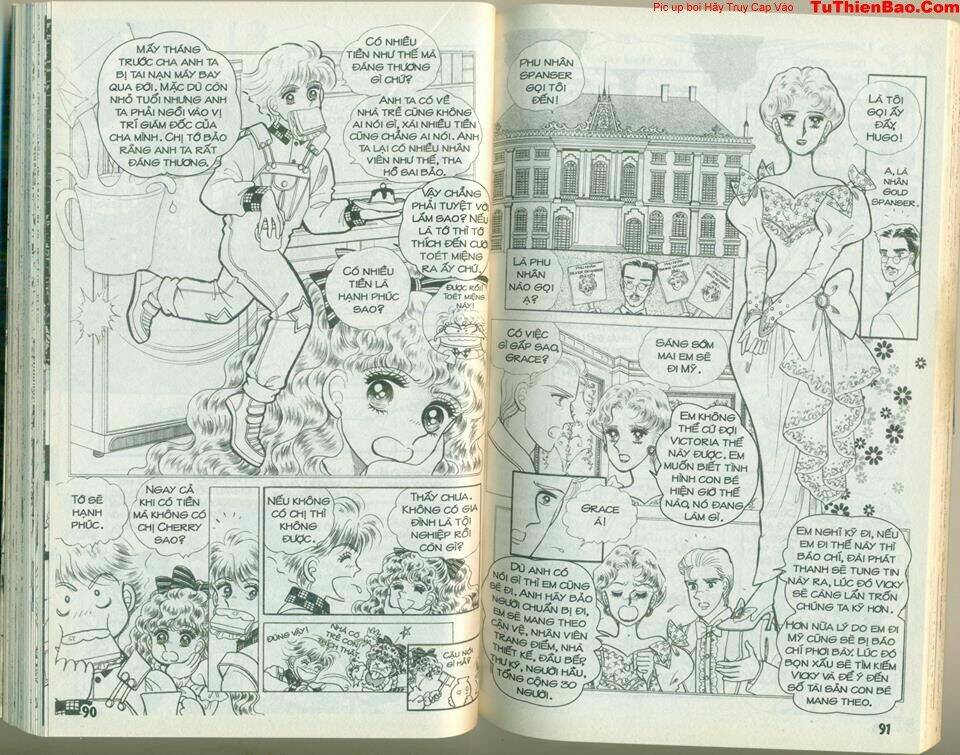 tiểu thư ngổ ngáo chapter 1 45