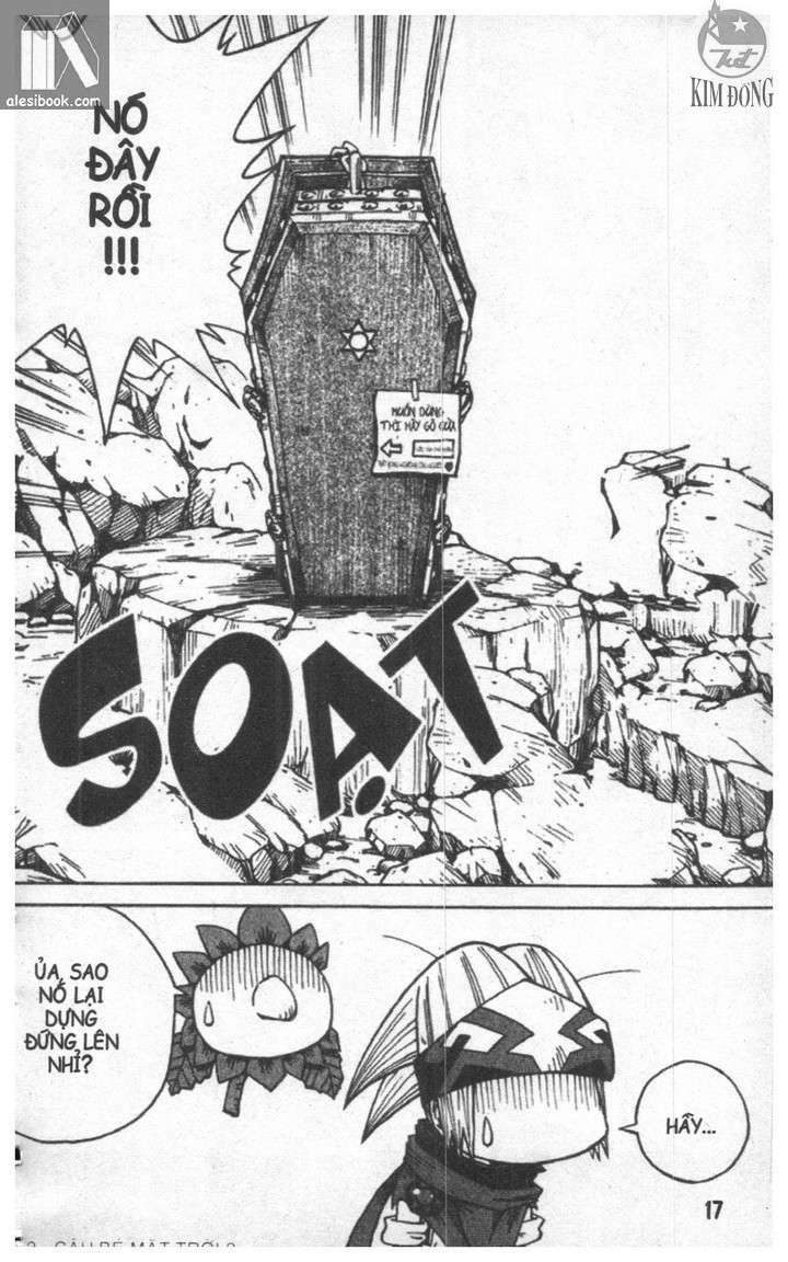 cậu bé mặt trời chapter 7 16