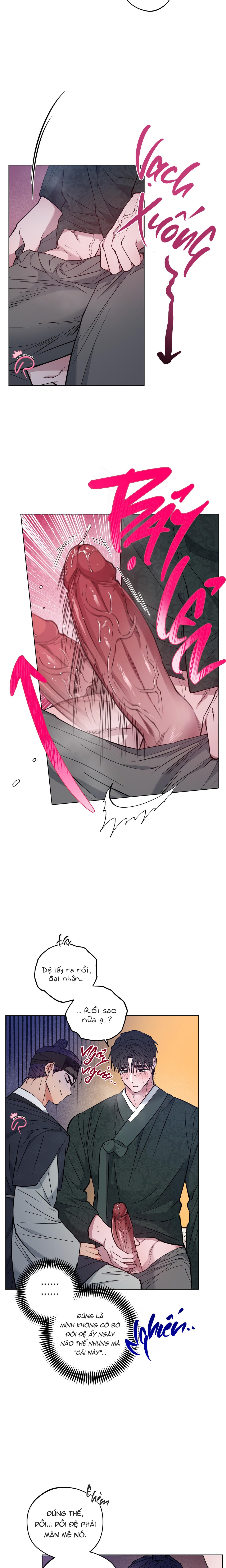 bình minh trên sông mây chapter 44 10