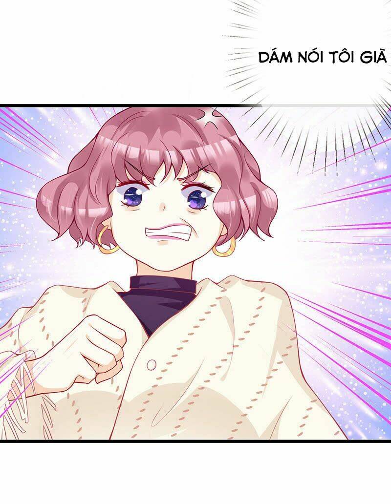 vương bài thiên sư và tiểu manh yêu chapter 4 34