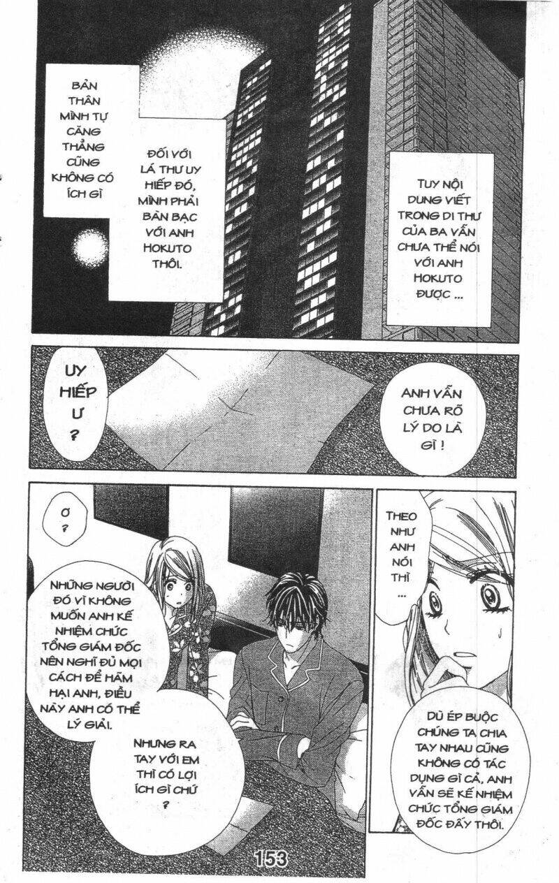 hôn nhân bất đắc dĩ - love of firos you chapter 36 5