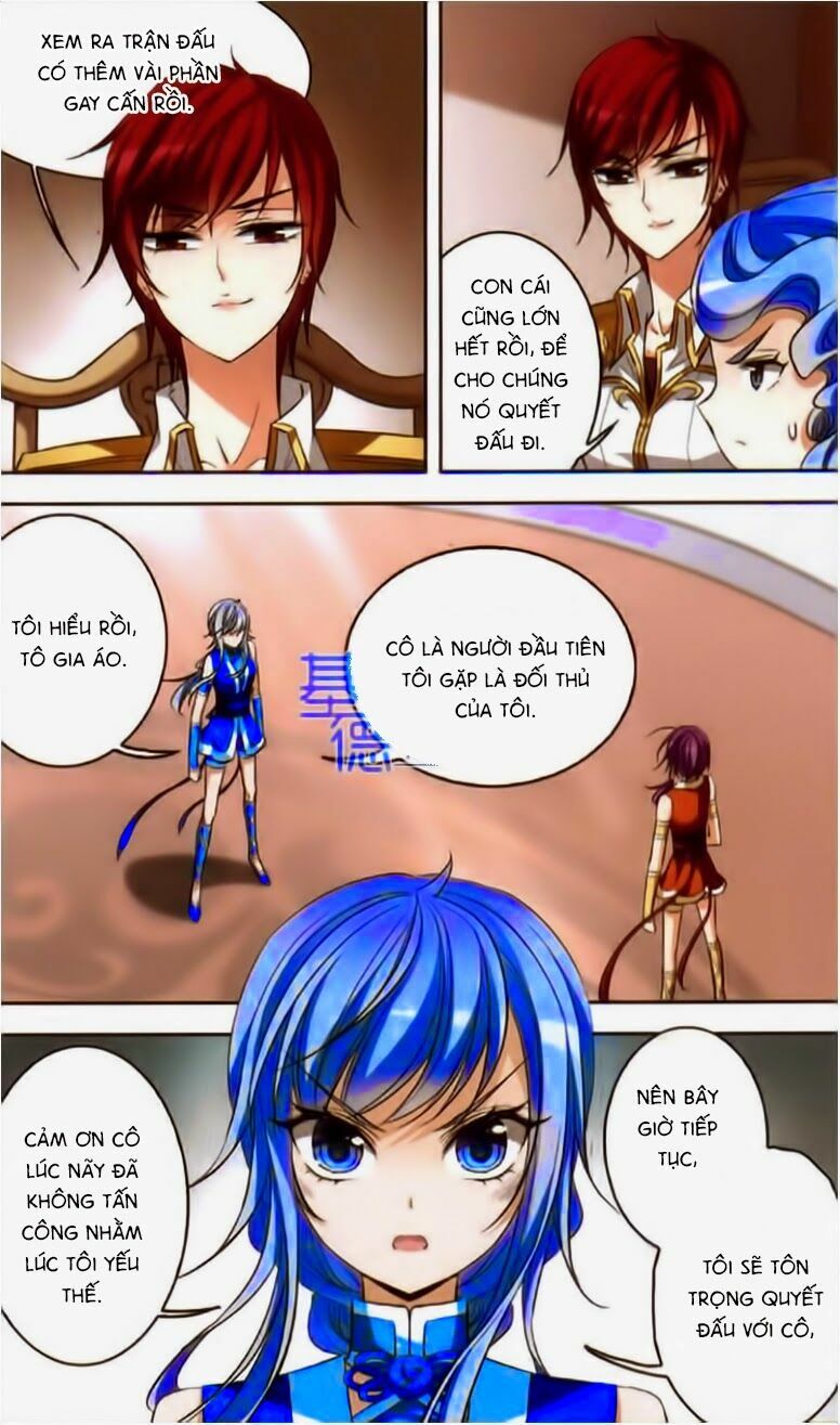 thiên giáng hiền thục nam (full) chapter 69 14