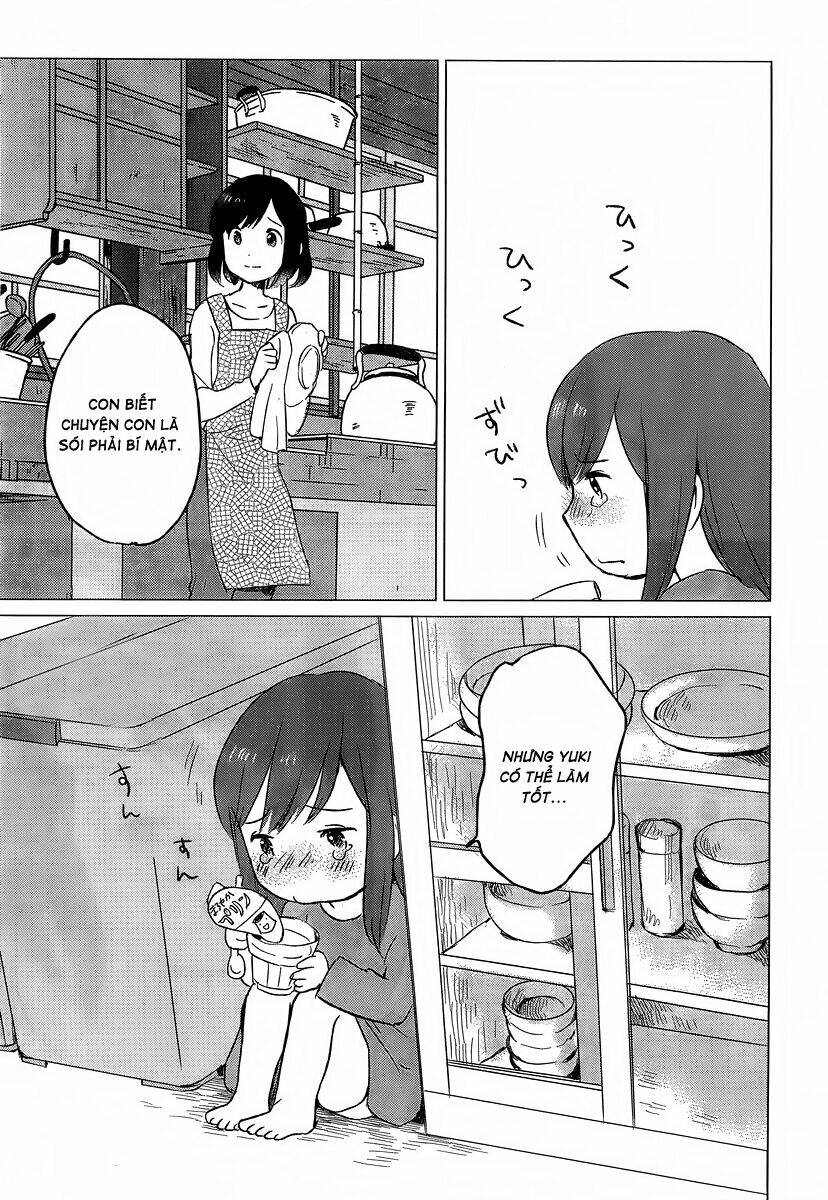 ookami kodomo no ame to yuki chapter 5 29