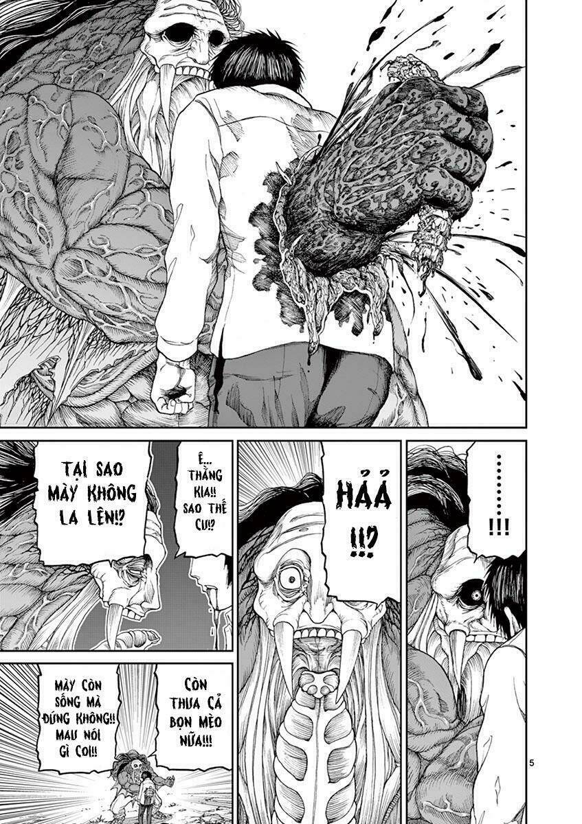 nữ vương của máu và tro chapter 3 5