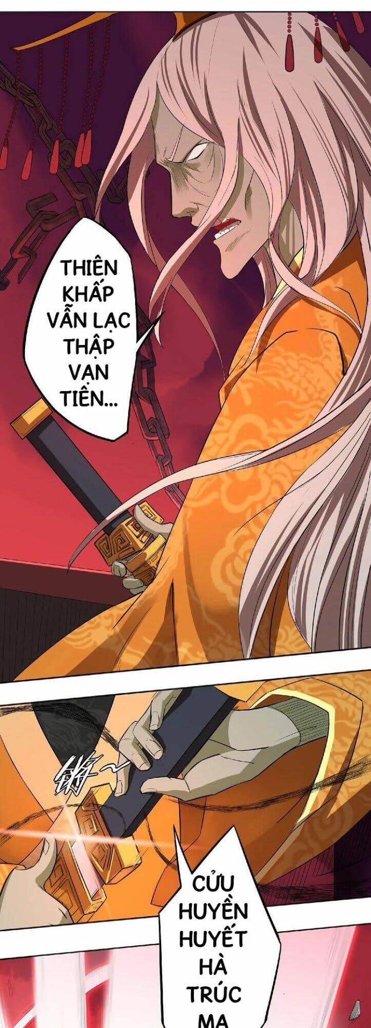 tu la võ thánh chapter 2 14