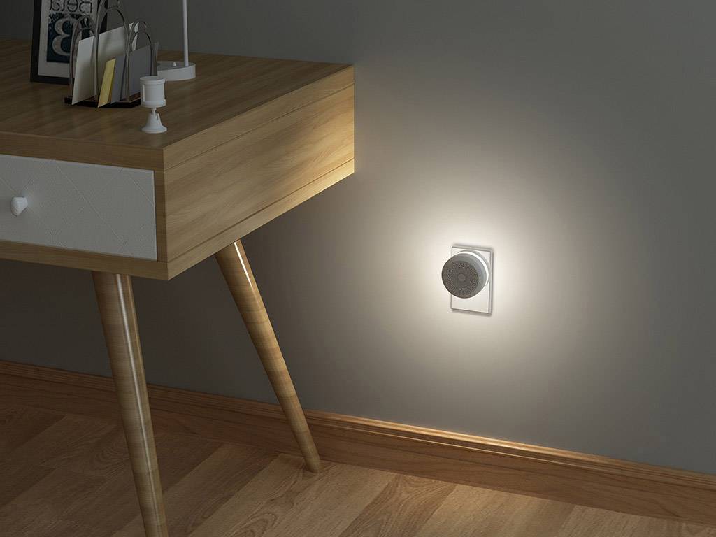 Aqara Hub M1S Bộ Điều Khiển Trung Tâm hỗ trợ Apple HomeKit