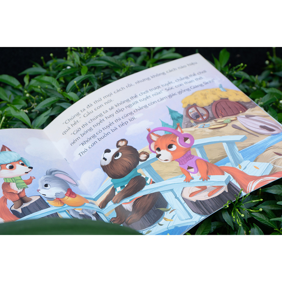 Giáng Sinh Trong Khu Rừng