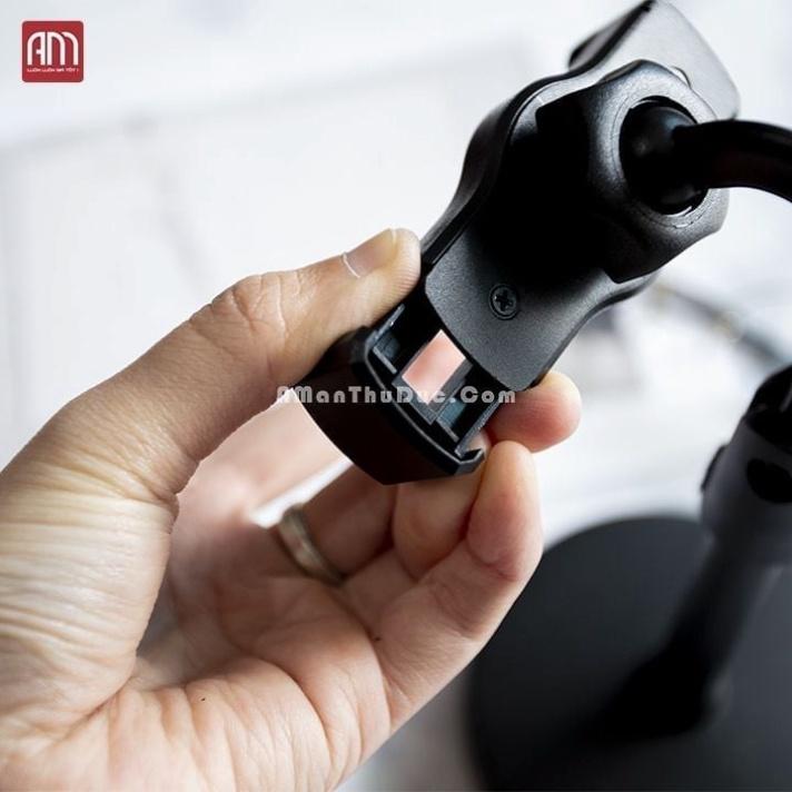 Giá Đỡ Cho Điện Thoại livestream xem video Ổn Định Xoay 360 Độ dùng để Quay Phim Ghi Hình