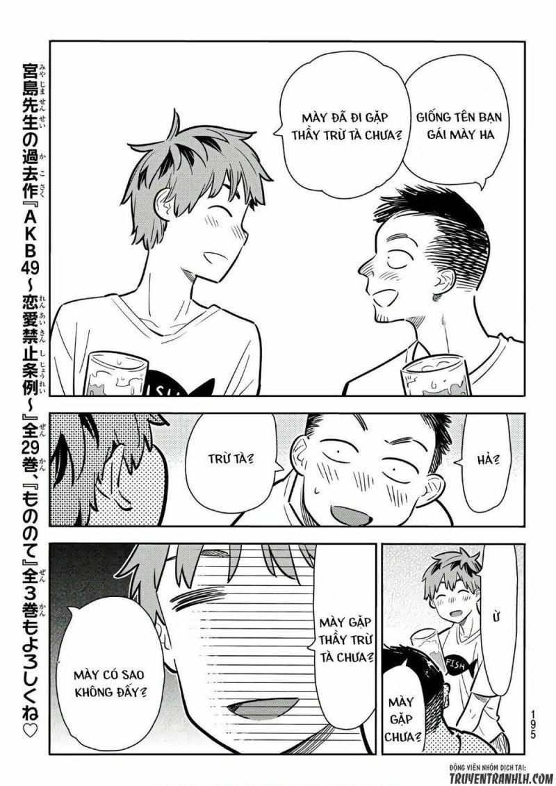 dịch vụ cho thuê bạn gái chapter 71 15