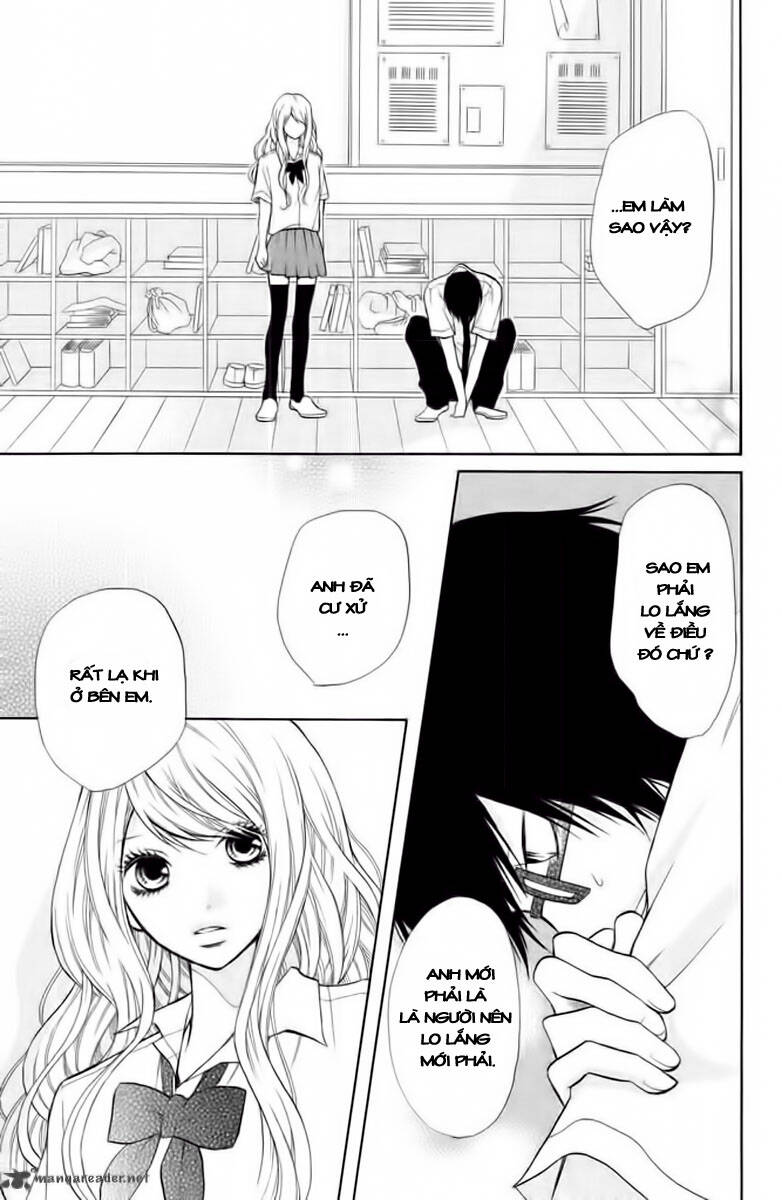 3d kanojo - bạn gái 3d chapter 5 37