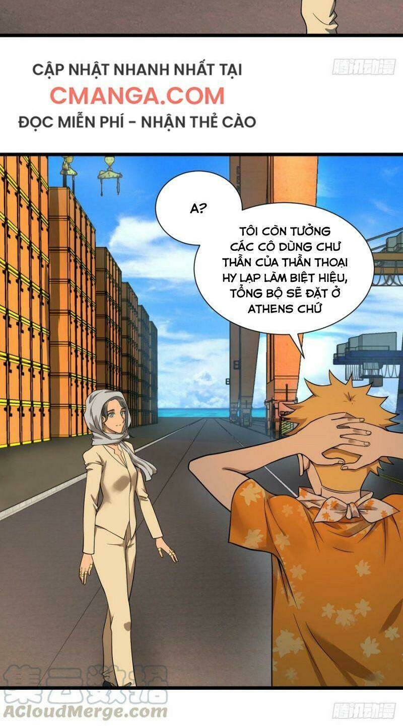 danh sách kẻ phản diện chapter 115 38