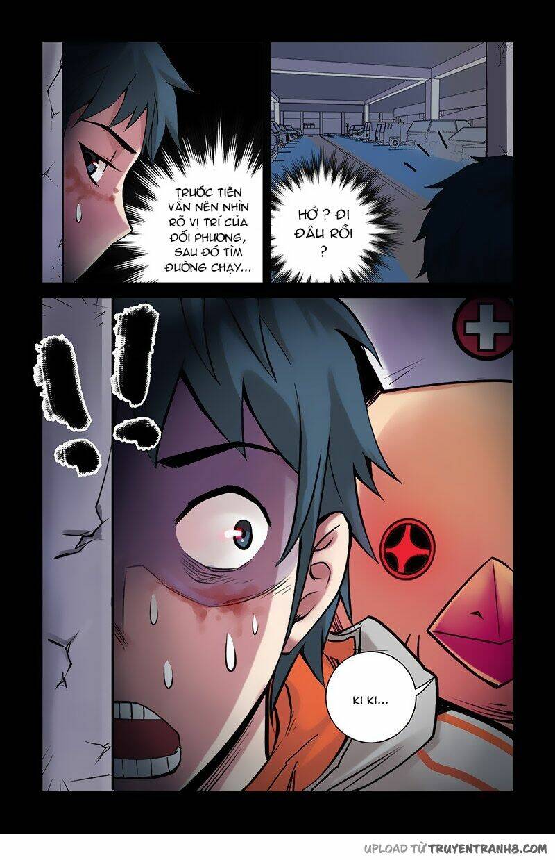 bầu trời máu chapter 5 11